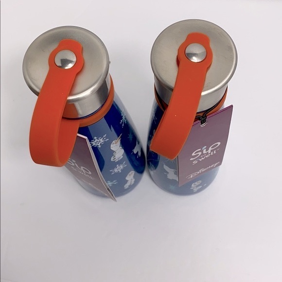 Sip by Swell  Olaf play print 10oz bottles - Picture 6 of 8